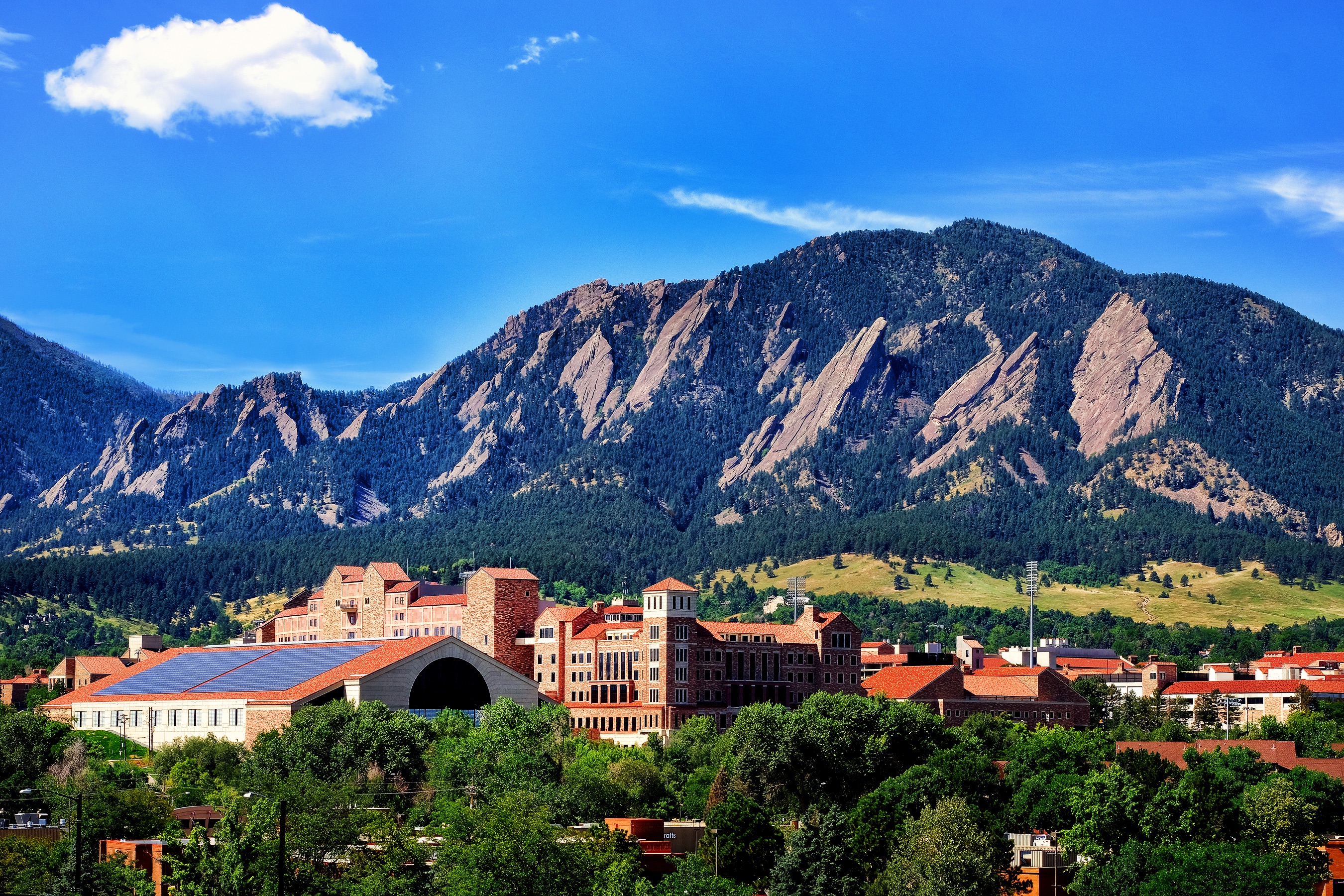 University of Colorado, Boulder