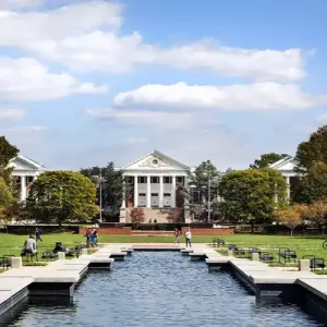 University of Maryland Student