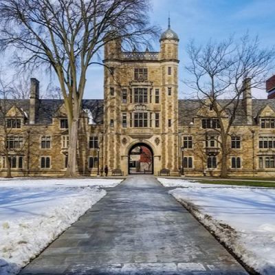 University of Michigan Student