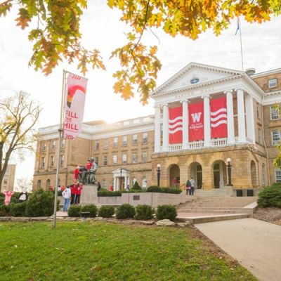 Student of University of Wisconsin